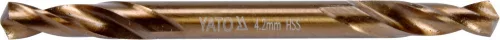 YATO Burghiu dublu metal 4,2 mm (YT-40014)