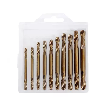   YATO Set burghie elicoidale cu două capete 3–6 mm HSS (YT-40025)