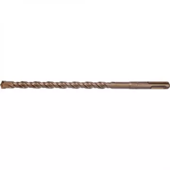 YATO Burghiu pentru piatră 10×210 mm SDS-Plus (YT-4171)