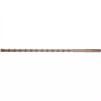 YATO Burghiu pentru piatră 10×300 mm SDS-Plus (YT-4172)