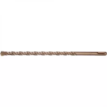 YATO Burghiu pentru piatră 12×260 mm SDS-Plus (YT-4176)