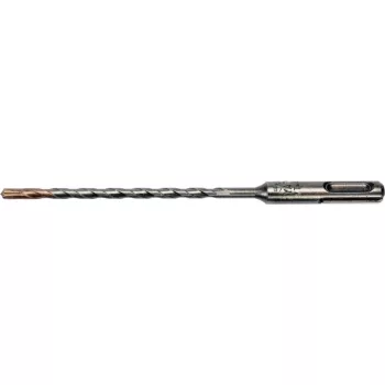   YATO Burghiu pentru piatră cu 4 tăișuri SDS-Plus 5x160mm (YT-41935)