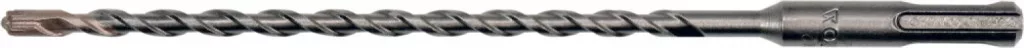 YATO Burghiu pentru piatră cu 4 tăișuri SDS-Plus 6x210mm (YT-41942)