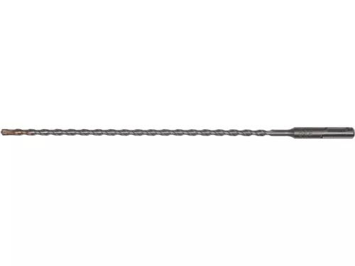 YATO Burghiu pentru piatră 6×300/250 mm cu 4 tăișuri SDS-Plus (YT-419503)