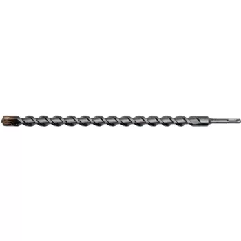   YATO Burghiu pentru piatră cu 4 tăișuri SDS-Plus 25x460mm (YT-41959)