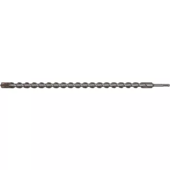   YATO Burghiu pentru piatră cu 4 tăișuri SDS-Plus 25x600mm (YT-41968)