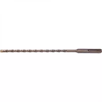   YATO Burghiu pentru piatră 6×210/135 mm cu 4 tăișuri SDS-Plus (YT-4203)