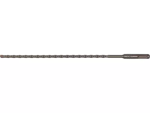 YATO Burghiu pentru piatră 6×300/220 mm cu 4 tăișuri SDS-Plus (YT-42033)