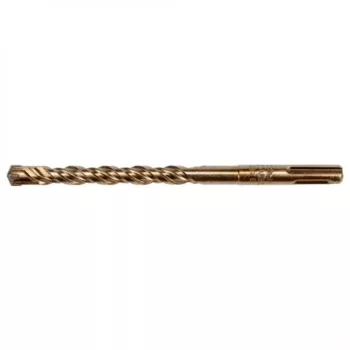   YATO Burghiu pentru piatră 10×160/95 mm cu 4 tăișuri SDS-Plus (YT-4209)