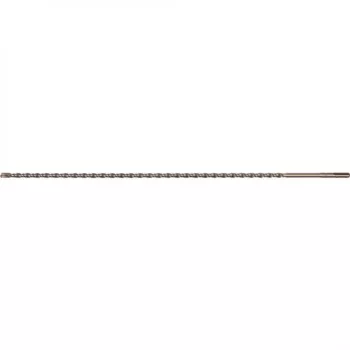   YATO Burghiu pentru piatră 10×600/500 mm cu 4 tăișuri SDS-Plus (YT-4213)