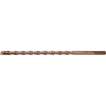   YATO Burghiu pentru piatră 12×260/185 mm cu 4 tăișuri SDS-Plus (YT-4215)