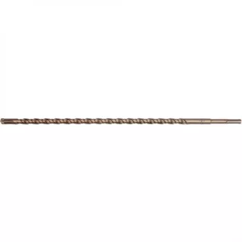   YATO Burghiu pentru piatră 14×460/360 mm cu 4 tăișuri SDS-Plus (YT-4219)