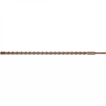   YATO Burghiu pentru piatră 20×600/490 mm cu 4 tăișuri SDS-Plus (YT-4226)