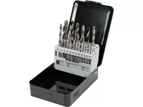 YATO Set burghie universale 18 piese (piatră, metal, lemn) (YT-43490)