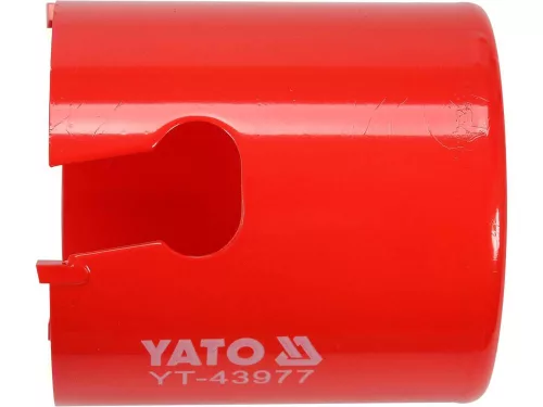 YATO Carotă universală TCT 5/8" 60 mm (YT-43977)