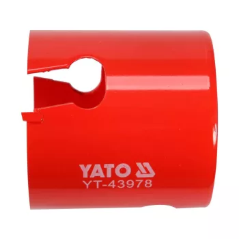 YATO Carotă universală TCT 5/8" 64 mm (YT-43978)