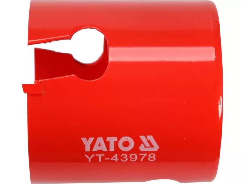 YATO Carotă universală TCT 5/8" 64 mm (YT-43978)