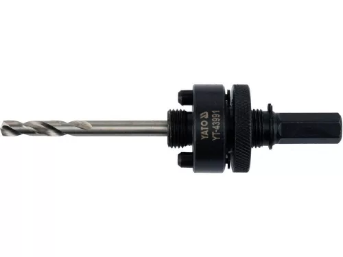 YATO Burghiu universal de centrare carote 10 mm 5/8" (YT-43991)