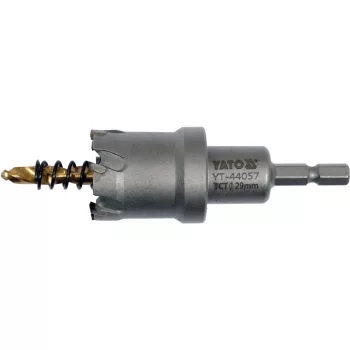 YATO Carotă 29 mm TCT cu prindere bit (YT-44057)