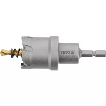 YATO Carotă 32 mm TCT cu prindere bit (YT-44059)