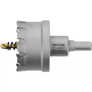 YATO Carotă 54 mm TCT cu prindere bit (YT-44067)
