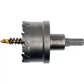 YATO Carotă 55 mm TCT cu prindere bit (YT-44068)