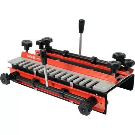 YATO Șablon frezare pentru îmbinări tip coadă de rândunică (YT-44085)