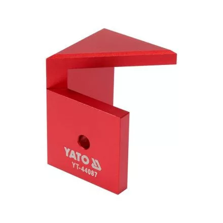 YATO Șablon de măsurare aluminiu pentru dulgheri (YT-44087)