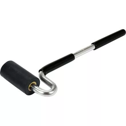 YATO Rolă de presare 38x75 mm cu mâner aluminiu 320 mm (YT-44150)