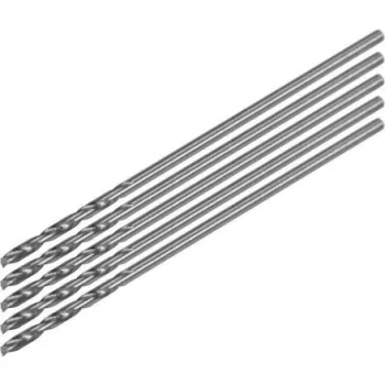   YATO Burghiu elicoidal inox HSS Premium 0,5×22 mm (set 5 buc) (YT-44200)