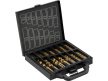 YATO Set burghie metal 1–10 mm, 99 buc. (YT-44591)