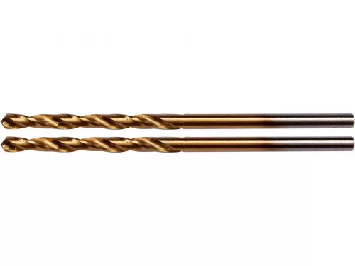 YATO Burghiu HSS-TiN 2 mm, set 2 buc (YT-44632)