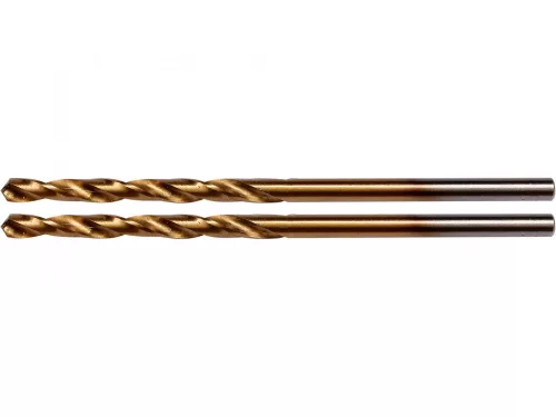 YATO Burghiu HSS-TiN 2,5 mm, set 2 buc (YT-44633)