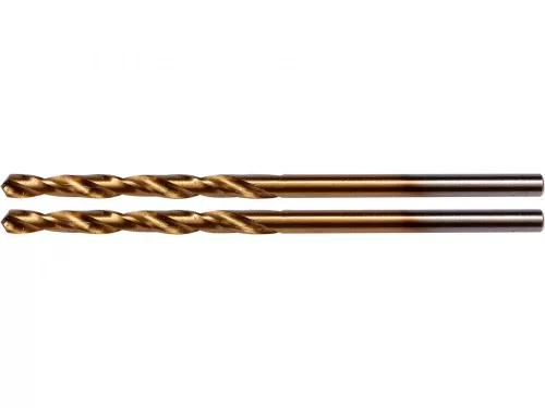 YATO Burghiu HSS-TiN 3 mm, set 2 buc (YT-44635)
