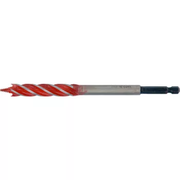   YATO Burghiu melc lemn cu prindere hexagonală 12 mm (YT-44681)