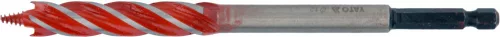 YATO Burghiu melc lemn cu prindere hexagonală 12 mm (YT-44681)