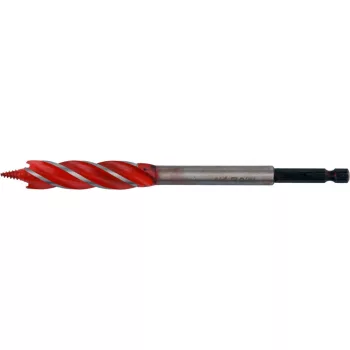   YATO Burghiu melc lemn cu prindere hexagonală 14 mm (YT-44682)