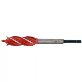   YATO Burghiu melc lemn cu prindere hexagonală 20 mm (YT-44685)