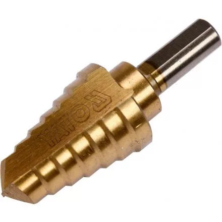 YATO Burghiu treptat HSS-TiN 7 trepte 14-26 mm (YT-44743)