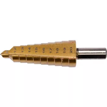 YATO Burghiu treptat 6-20 mm HSS TiN (YT-44744)