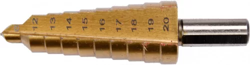 YATO Burghiu treptat 6-20 mm HSS TiN (YT-44744)