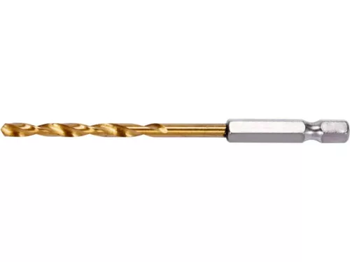 YATO Burghiu elicoidal 4,8 mm TiN (YT-44760)