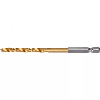   YATO Burghiu metal cu prindere hexagonală 5,0 mm titan (YT-44761)