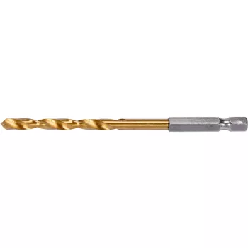   YATO Burghiu elicoidal 5,5×113/57 mm HSS-TiN cu prindere bit (YT-44763)