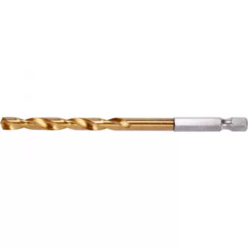  YATO Burghiu elicoidal 6,5×121/63 mm HSS-TiN cu prindere bit (YT-44765)