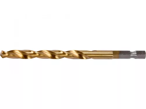 YATO Burghiu elicoidal 7,0×109/69 mm HSS-TiN cu prindere bit (YT-44766)