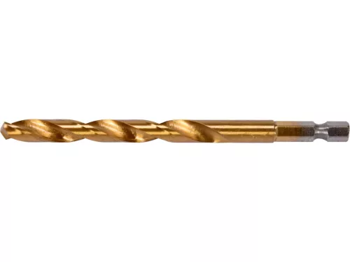 YATO Burghiu elicoidal 8,5×117/75 mm HSS-TiN cu prindere bit (YT-44769)