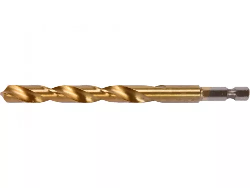 YATO Burghiu elicoidal 9,0×125/81 mm HSS-TiN cu prindere bit (YT-44770)