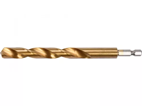 YATO Burghiu elicoidal 12,0×151/101 mm HSS-TiN cu prindere bit (YT-44774)