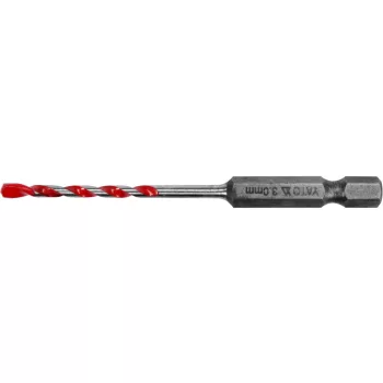   YATO Burghiu universal 3,0 x 85/30 mm cu prindere bit (YT-44780)